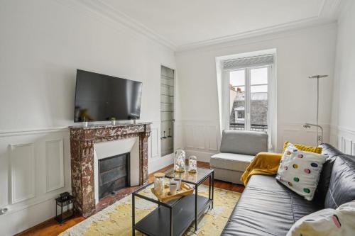 Arc de Triomphe - Lauriston 1bdr by B'Your Home