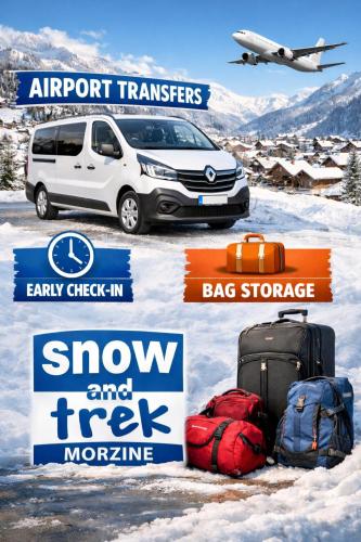 Serac 2 Apartment - Snow and Trek - Morzine