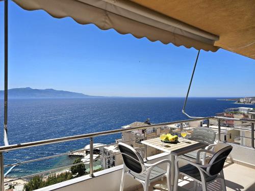 Panorama View Apartment in Saranda 271