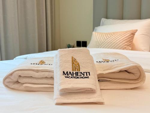 Mahenti - Stylish Urban Studio with Burj View