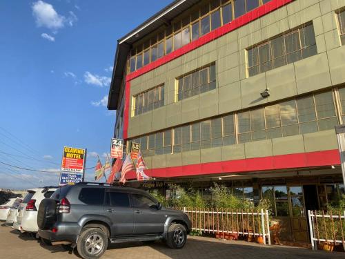 Clavina Hotel
