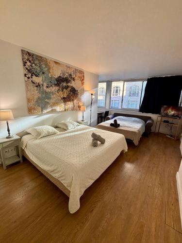 Appartement des Champs Elysées