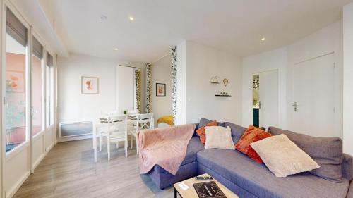 Le Nova by expat renting - Balcon - Netflix - Wifi