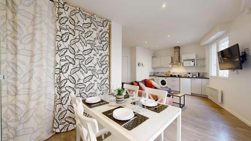 Le Nova by expat renting - Balcon - Netflix - Wifi