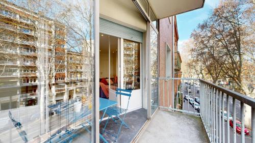 Le Nova by expat renting - Balcon - Netflix - Wifi