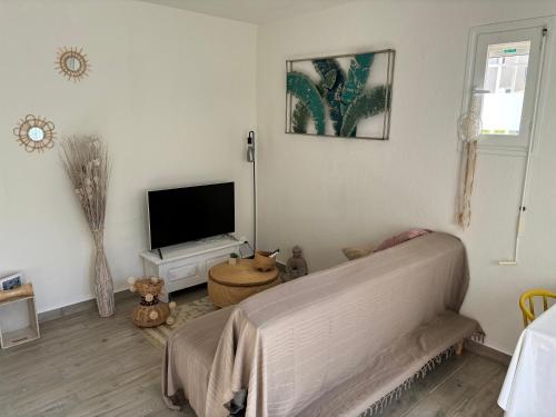 T2 Cosy avec jardin Barcares Village