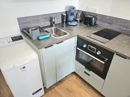 Appartement Granville1