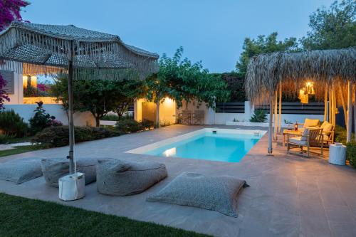 Zen Villa in Schinias