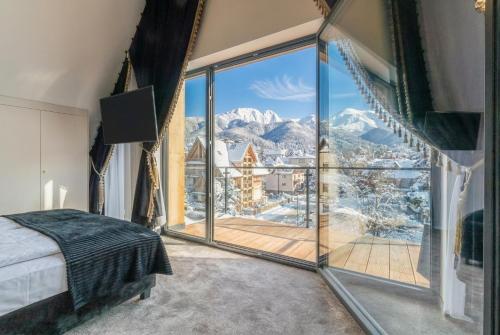 Złota Residence & SPA - 500m od Krupówek