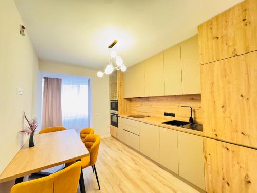 Moonlight Apartment