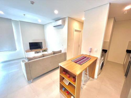 1D Moderno en zona Shopping Del Sol