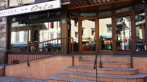 Fotografija v galeriji nastanitve Hotel Orla v mestu Vielha