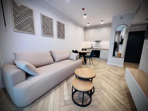 Apartament WHITE GLOVE VIDOK 321 widok na jezioro