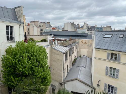 Appartement unique au coeur du marais
