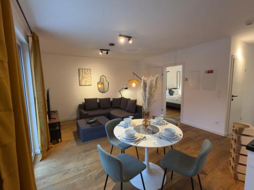 NobleNest Penthouse - Liftzugang - Ensuite Dusche