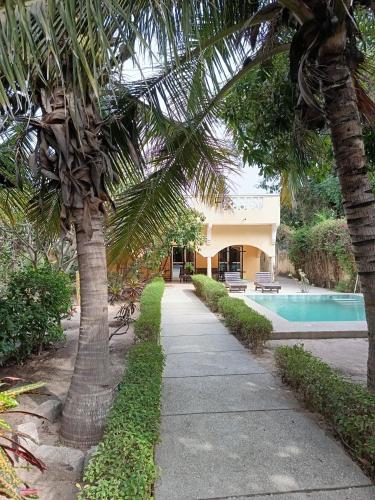 Piscina a Chez sandrine o a prop