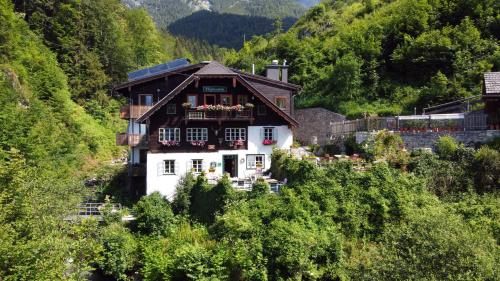 Hupfmühle Pension