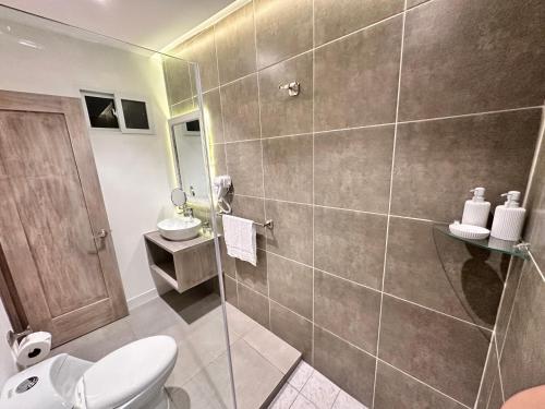 Alux Suites 욕실