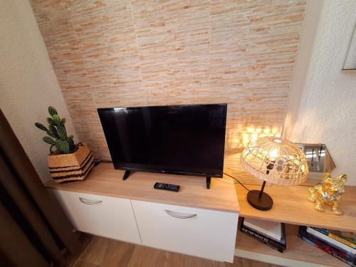 Grand studio dans le centre historique