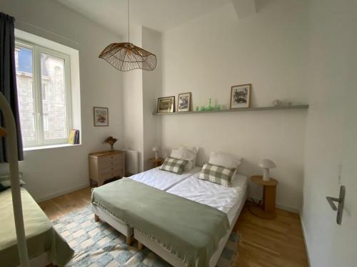 Appartement Saint-Malo INTRA MUROS, PARKING, PLAGE