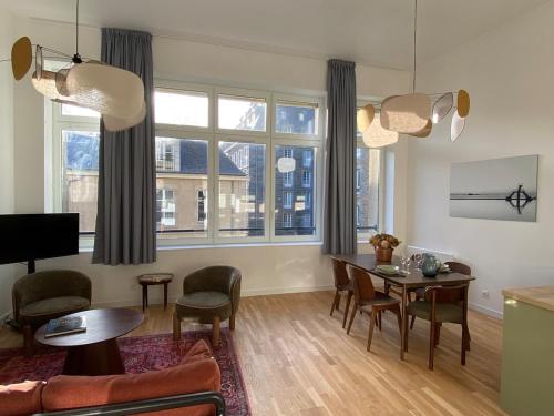Appartement Saint-Malo INTRA MUROS, PARKING, PLAGE