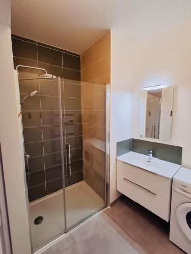 Appartement Saint-Malo INTRA MUROS, PARKING, PLAGE