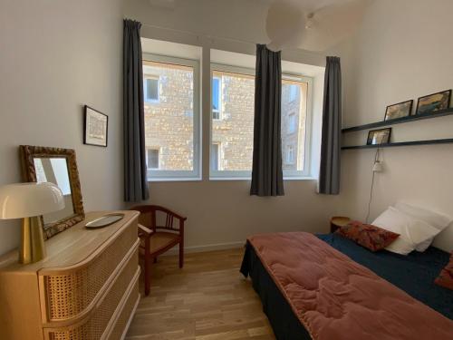 Appartement Saint-Malo INTRA MUROS, PARKING, PLAGE