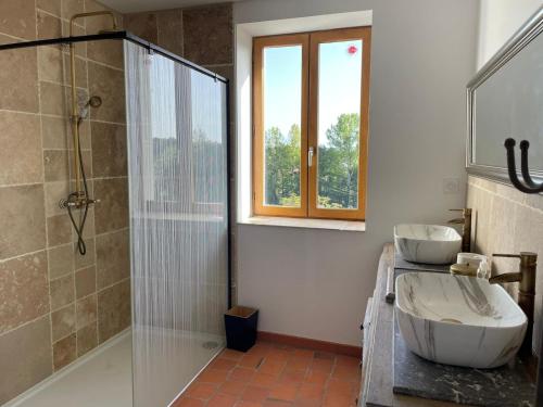 Bany a Gîte le Ch'armançon