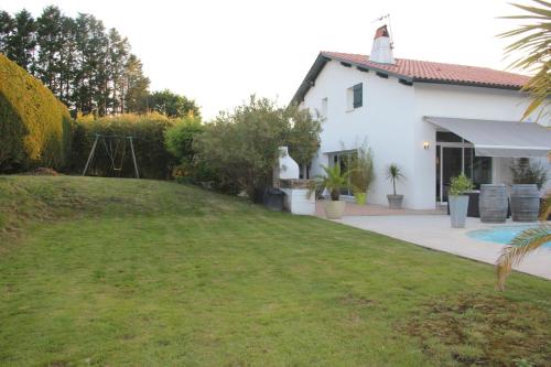 Magnifique maison basque contemporaine