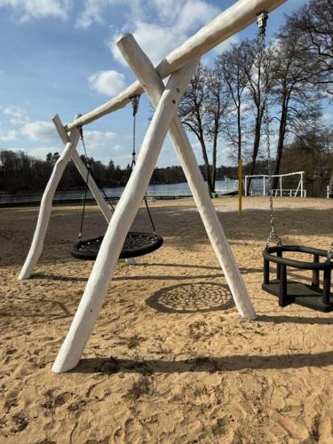 Apartament 4-osobowy z dostępem do plaży