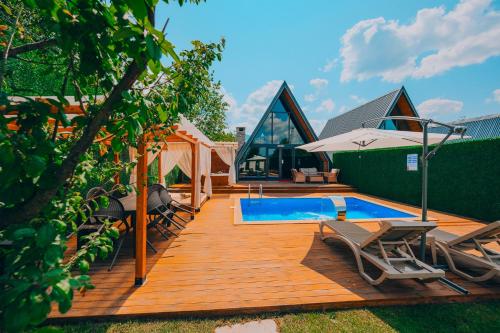 Melodi Bungalov Sapanca