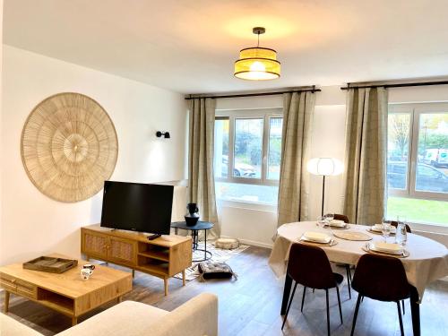 Le Loft Lodge design&confort parking gratuit Dinan