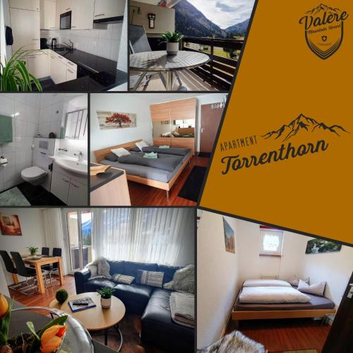 Valère Mountain Resort Leukerbad