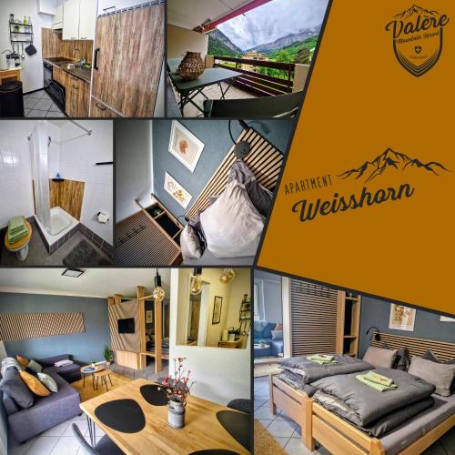 Valère Mountain Resort Leukerbad
