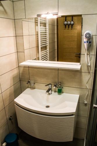 Rooms Reboljにあるバスルーム