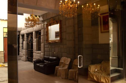 Tinoco Apart Hotel