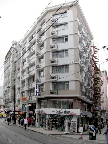 Samil Hotel, Istanbul, Turkey