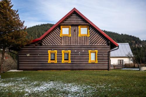 Chata Makov u Kapličky