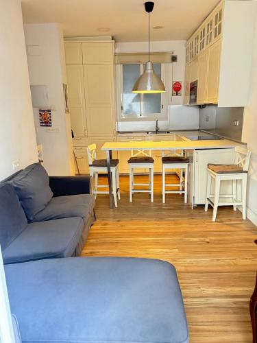 Acogedor apartamento de 3 habitaciones