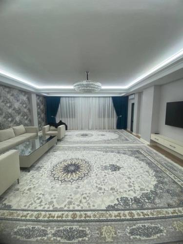 Sogdian Apartments in Tashkent Avenue