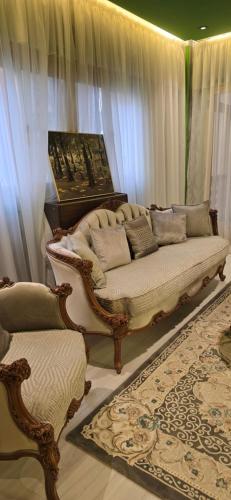O zonă de relaxare la Soliman