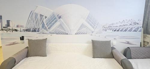 A123 ViviendaTuristicaValencia Grandes Grupos