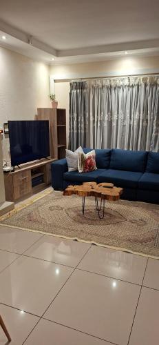 Zona d'estar a Valley Rest