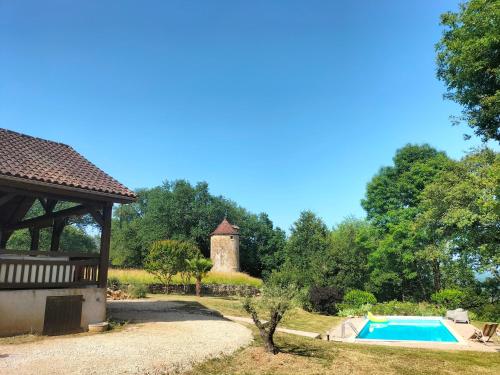 Maison avec piscine