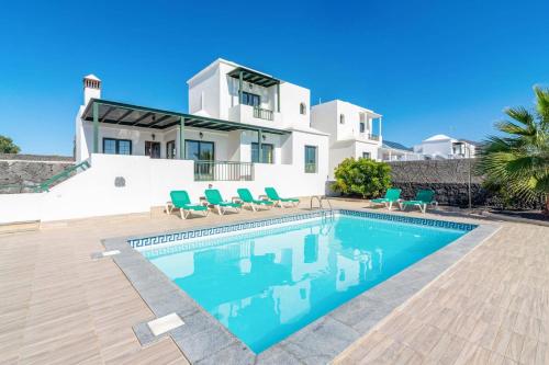 Villa Jessica Lanzarote by Villa Plus
