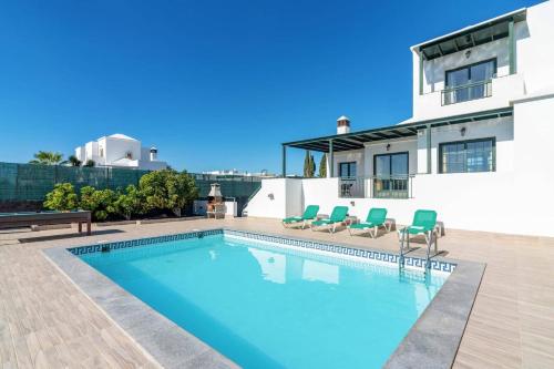 Villa Jessica Lanzarote by Villa Plus