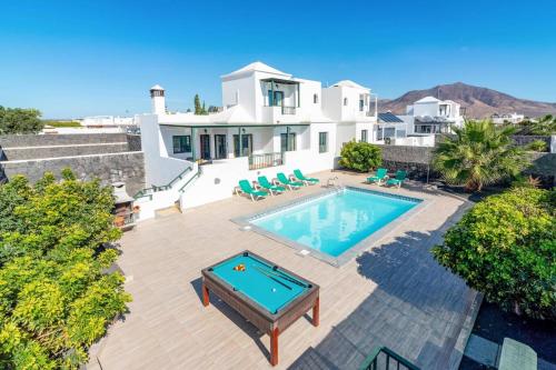 Villa Jessica Lanzarote by Villa Plus