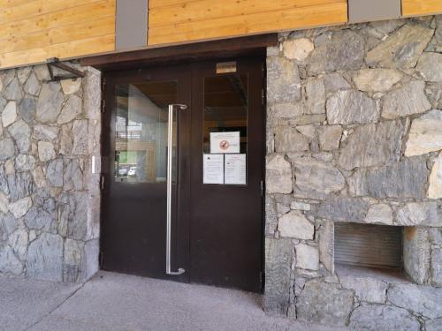 Studio cœur station près des pistes avec balcon, animaux acceptés