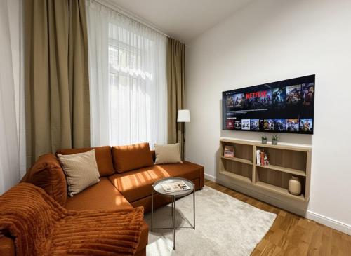 Top connected city apartment