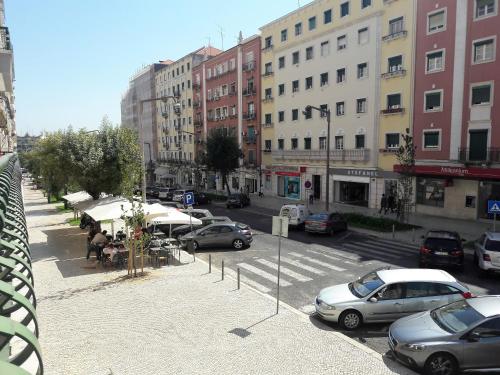 Mini Hostel in Lisbon, Amadora, Portugal